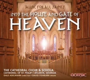 Various Composers - Into The House And Gate Of Heaven in the group Externt_Lager /  at Bengans Skivbutik AB (1274437)