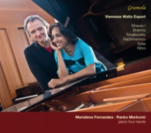 Various Composers - Viennese Waltz Export in the group Externt_Lager /  at Bengans Skivbutik AB (1274443)