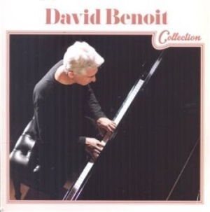 Benoit David - David Benoit Collection in the group CD / Jazz at Bengans Skivbutik AB (1274454)