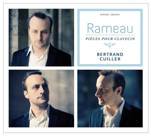 Rameau J.P. - Pieces Pour Clavecin/Integrale in the group CD / Klassiskt,Övrigt at Bengans Skivbutik AB (1274467)