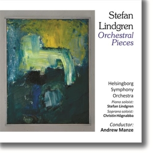 Lindgren Stefan - Orchestral Pieces in the group Externt_Lager /  at Bengans Skivbutik AB (1274472)
