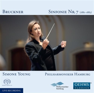 Bruckner Anton - Symphony No. 7 in the group Externt_Lager /  at Bengans Skivbutik AB (1274482)
