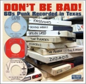 Various Artists - Don't Be Bad! 60S Punk Recorded In in the group CD / Pop-Rock at Bengans Skivbutik AB (1274513)