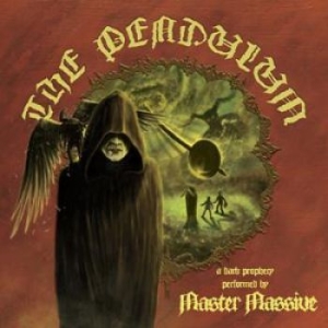Master Massive - Pendulum The in the group CD / Hårdrock/ Heavy metal at Bengans Skivbutik AB (1274548)
