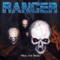 Ranger - Where Evil Dwells in the group CD / Hårdrock at Bengans Skivbutik AB (1274551)