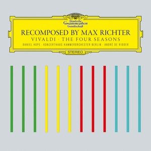 Max Richter - Recomposed by Max Richter: Vivaldi - The Four Seasons (2LP) in the group VINYL / Klassiskt at Bengans Skivbutik AB (1274882)