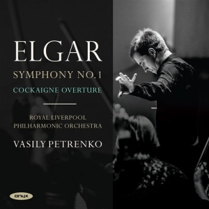 Elgar Edward - Symphony No. 1 in the group Externt_Lager /  at Bengans Skivbutik AB (1275568)