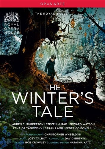 Talbot Joby - The Winter´S Tale in the group DVD & BLU-RAY at Bengans Skivbutik AB (1275577)