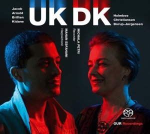 Var Composers - Ukdk in the group MUSIK / SACD / Klassiskt at Bengans Skivbutik AB (1275581)