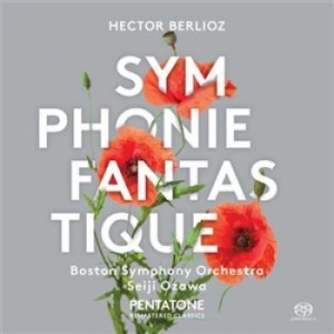 Berlioz Hector - Symphonie Fantastique in the group MUSIK / SACD / Klassiskt at Bengans Skivbutik AB (1275582)