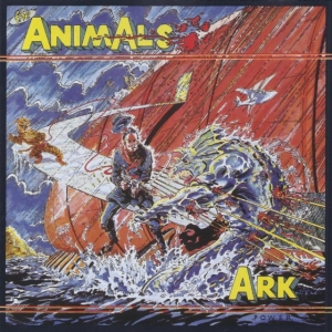 The Animals - Ark in the group VINYL / Pop-Rock at Bengans Skivbutik AB (1275600)
