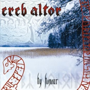 Ereb Altor - By Honour in the group CD / Hårdrock,Svensk Musik at Bengans Skivbutik AB (1275604)
