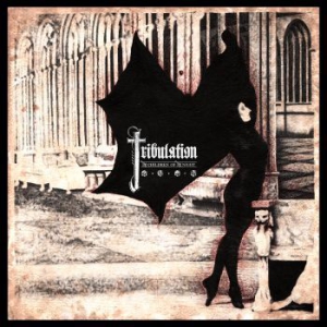 Tribulation - The Children Of The Night in the group CD / Hårdrock at Bengans Skivbutik AB (1275610)