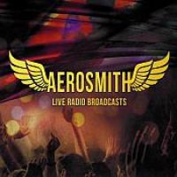 Aerosmith - Live Radio Broadcasts (94 & 92) in the group Minishops / Aerosmith at Bengans Skivbutik AB (1275680)