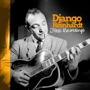 Reinhardt Django - First Recordings in the group VINYL / Bestsellers at Bengans Skivbutik AB (1275681)