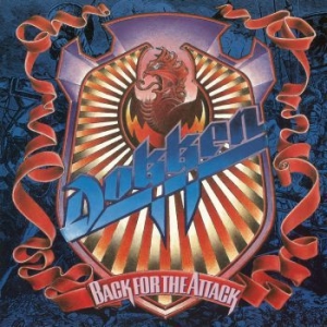 Dokken - Back For The Attack in the group OUR PICKS / Classic labels / Rock Candy at Bengans Skivbutik AB (1275701)