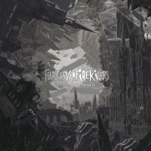Fearless Vampire Killers - Unbreakable Hearts - Ltd.Ed. in the group CD / Rock at Bengans Skivbutik AB (1275735)
