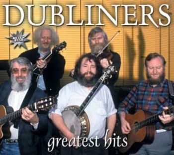 Dubliners - Greatest Hits in the group VINYL / Bestsellers at Bengans Skivbutik AB (1275793)
