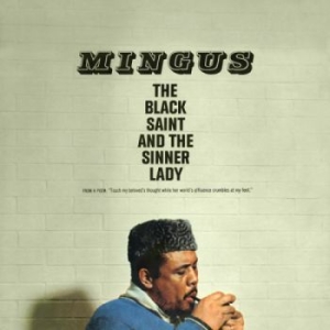Mingus Charles - Black Saint And The Sinner Lady in the group VINYL / Jazz/Blues at Bengans Skivbutik AB (1275798)