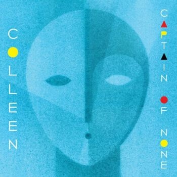 Colleen - Captain Of None in the group VINYL / Bestsellers at Bengans Skivbutik AB (1275806)