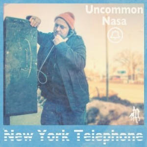 Uncommon Nasa - New York Telephone in the group VINYL / Hip Hop-Rap,Pop-Rock at Bengans Skivbutik AB (1275812)