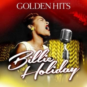 Holiday Billie - Golden Hits in the group VINYL / Jazz at Bengans Skivbutik AB (1275831)