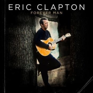 Clapton Eric - Forever Man in the group VINYL / Pop-Rock at Bengans Skivbutik AB (1276065)