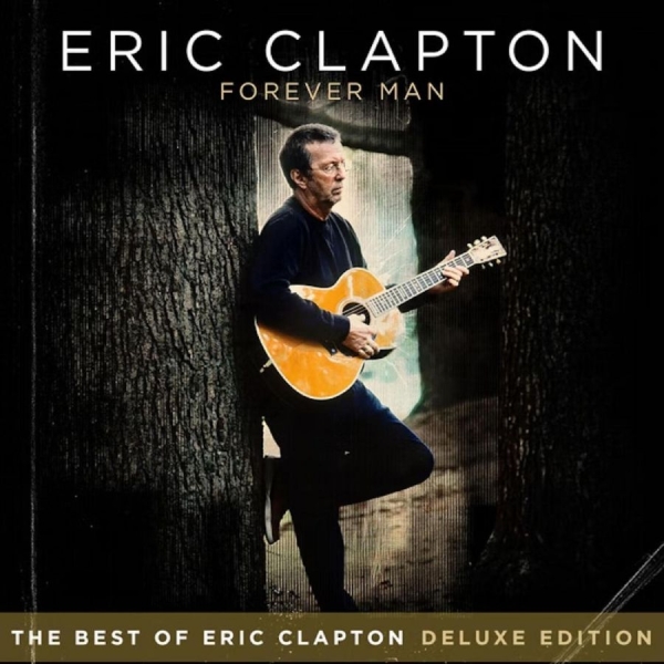 Clapton Eric - Forever Man (Deluxe) in the group CD / Bestsellers at Bengans Skivbutik AB (1276069)