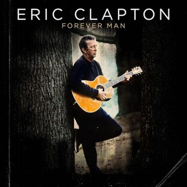 Clapton Eric - Forever Man in the group CD / Bestsellers at Bengans Skivbutik AB (1276070)