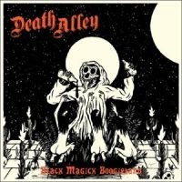 Death Alley - Black Magick Boogieland in the group VINYL / Hårdrock,Pop-Rock at Bengans Skivbutik AB (1276324)