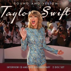 Swift Taylor - Sound And Vision (Dvd + Cd Document in the group OTHER / Music-DVD & Bluray at Bengans Skivbutik AB (1276341)