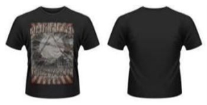 Pink Floyd - T/S Knebworth 1975 (S) in the group OTHER / BW-T-shirts at Bengans Skivbutik AB (1276346)