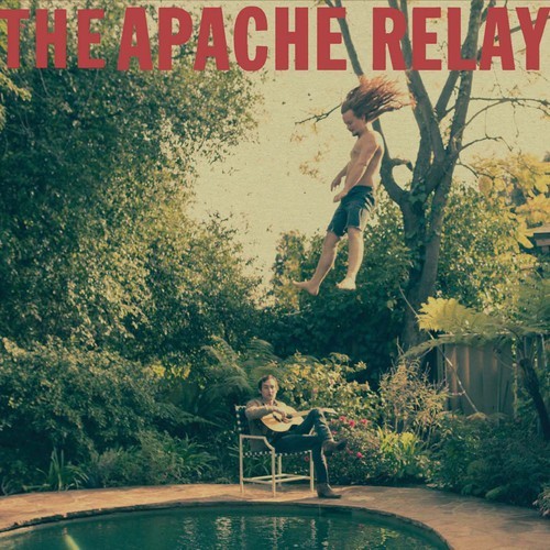 Apache Relay - Apache Relay in the group CD / Rock at Bengans Skivbutik AB (1276372)