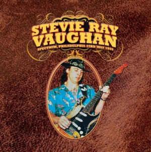 Vaughan Stevie Ray - Spectrum Philadelphia 23Rd May 1988 in the group CD / Rock at Bengans Skivbutik AB (1276390)