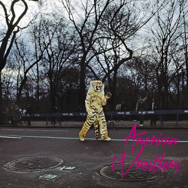 American Wrestlers - American Wrestlers in the group CD / Bestsellers at Bengans Skivbutik AB (1276398)