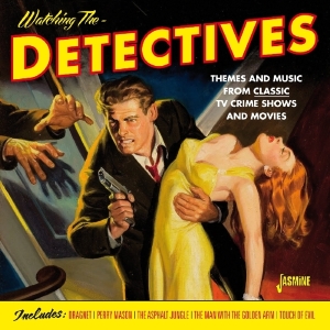 V/A - Watching The Detectives in the group CD / Pop-Rock at Bengans Skivbutik AB (1276410)