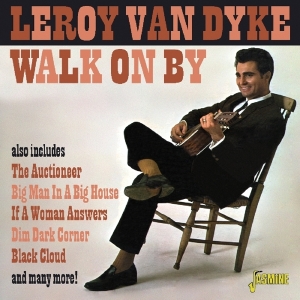Leroy Van Dyke - Walk On By in the group OTHER / Övrigt /  at Bengans Skivbutik AB (1276415)