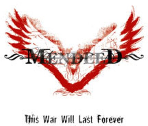 Mendeed - This War Will Last Forever in the group CD / Hårdrock/ Heavy metal at Bengans Skivbutik AB (1276434)