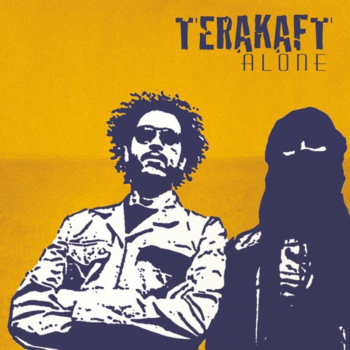 Terakaft - Alone in the group CD / Worldmusic/ Folkmusik at Bengans Skivbutik AB (1276448)
