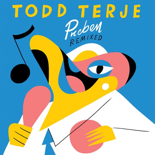 Terje Todd - Alfonso Muskedunder Remixed in the group VINYL / Pop at Bengans Skivbutik AB (1276449)