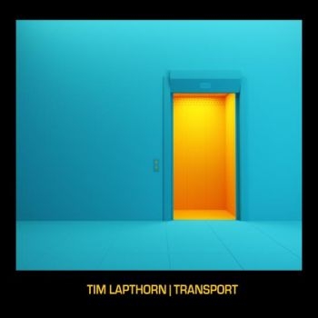 Lapthron Tim - Transport in the group CD / Jazz/Blues at Bengans Skivbutik AB (1276455)
