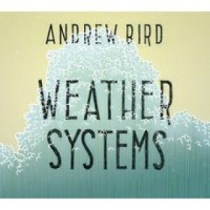 Bird Andrew - Weather Systems in the group CD / Pop at Bengans Skivbutik AB (1276480)