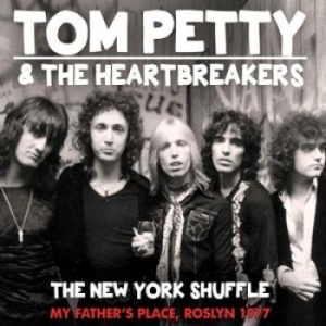 Petty Tom - New York Shuffle (1977 Fm Broadcast in the group CD / Pop at Bengans Skivbutik AB (1276797)