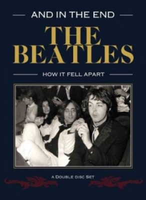 The beatles - Dvd Collectors Box (2 Dvd Set Docum in the group OTHER / Music-DVD & Bluray at Bengans Skivbutik AB (1276801)