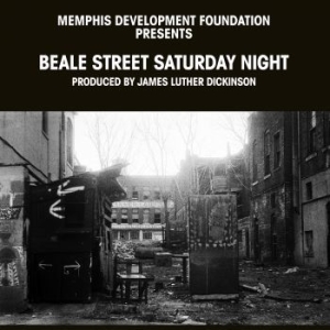 Blandade Artister - Beale Street Saturday Night in the group CD / Blues,Jazz at Bengans Skivbutik AB (1276808)