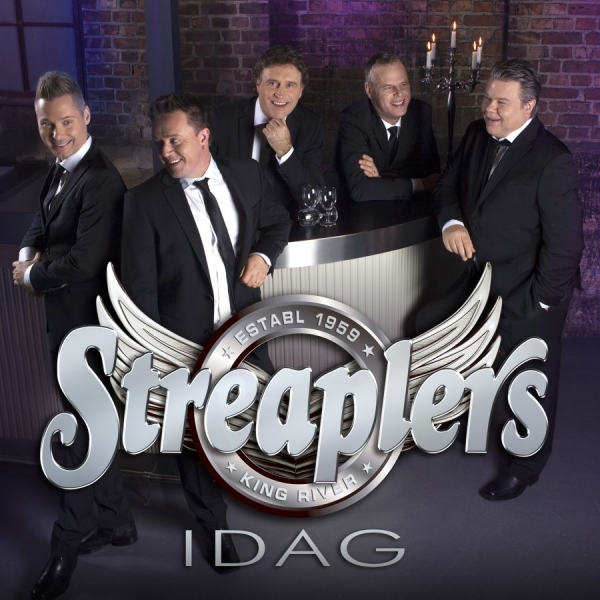 Streaplers - Idag in the group CD / Pop at Bengans Skivbutik AB (1277835)