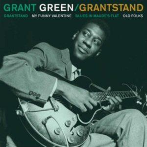 Green Grant - Grantstand in the group CD / Jazz at Bengans Skivbutik AB (1277842)