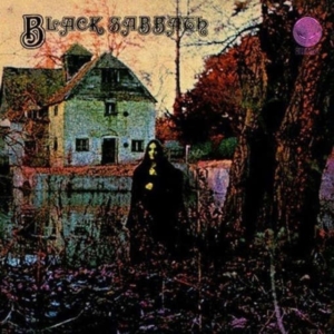 Black Sabbath - Black Sabbath in the group OUR PICKS / Halloween at Bengans Skivbutik AB (1277853)
