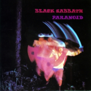 Black Sabbath - Paranoid in the group OUR PICKS / Most popular vinyl classics at Bengans Skivbutik AB (1277854)