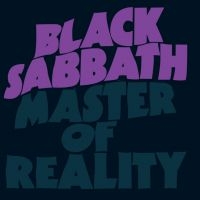 BLACK SABBATH - MASTER OF REALITY in the group OUR PICKS / Vinyl Campaigns / Vinyl Campaign at Bengans Skivbutik AB (1277855)